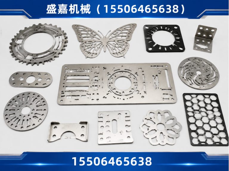 聊城法兰盘展示图